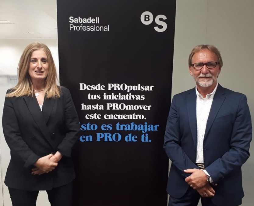 Banco Sabadell, nuevo socio de ADSI