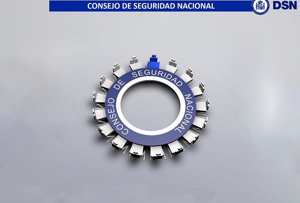 Consejo de Ministros aprueba el Plan Integral de Cultura de Seguridad Nacional