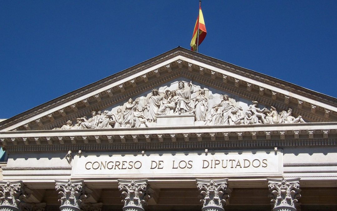 Martes con Congreso de los Diputados