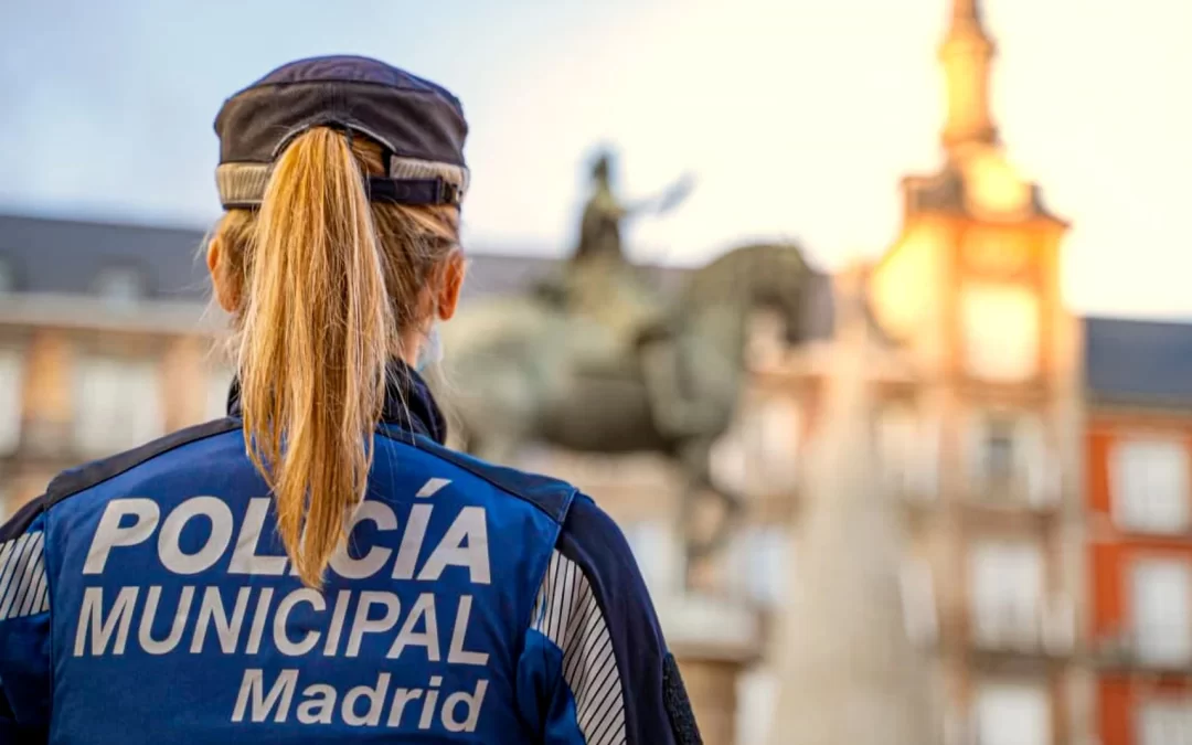 ADSI con Policía Municipal de Madrid