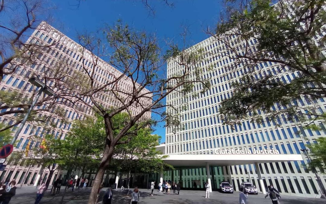 Martes con … Fiscalía Provincial de Barcelona