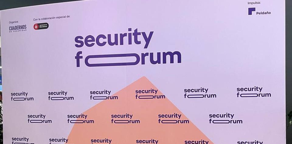 ADSI en el XII Security Forum – 2025