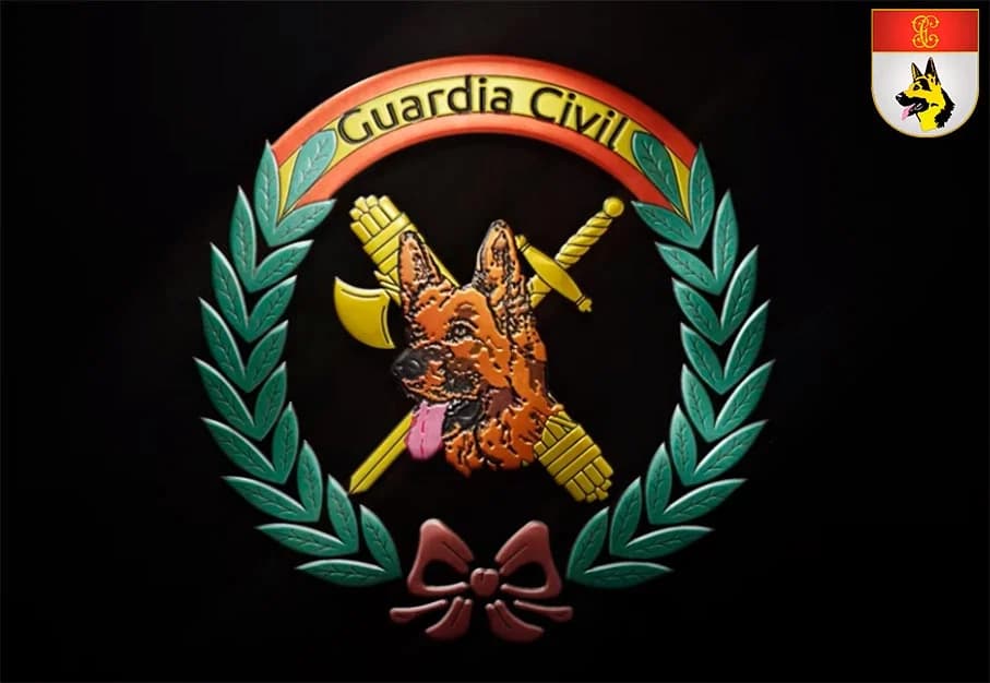 Martes con… SECIR Guardia Civil