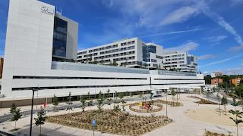 Martes con… Hospital 12 de Octubre