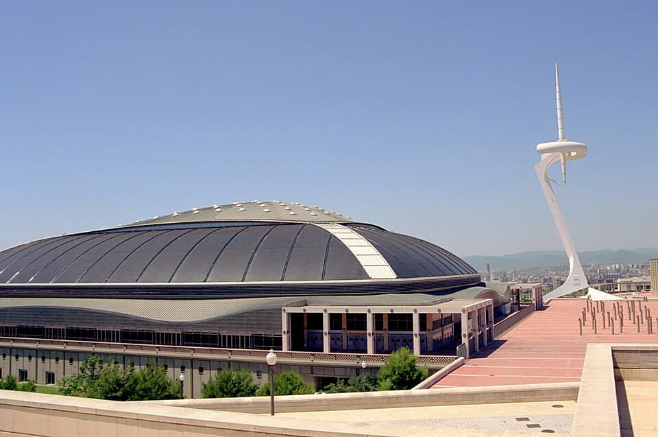 Martes con… BSM Palau Sant Jordi