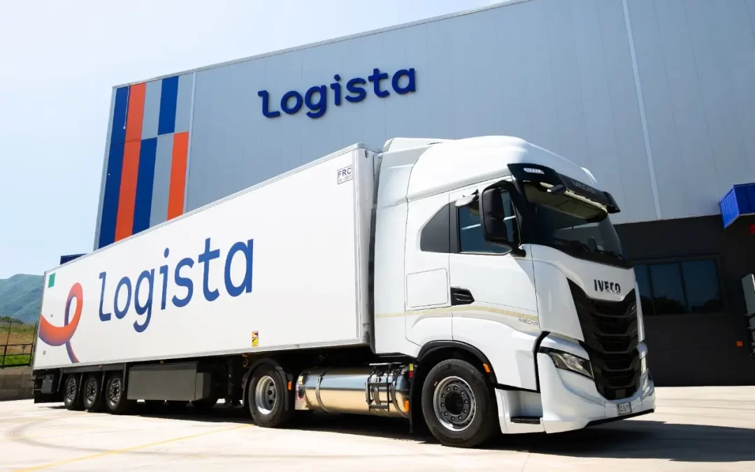 Martes con… LOGISTA