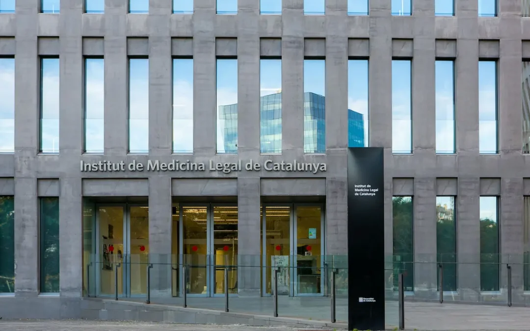 Martes con… Instituto Medicina Legal